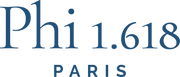 Logo de la marque Phi 1.618