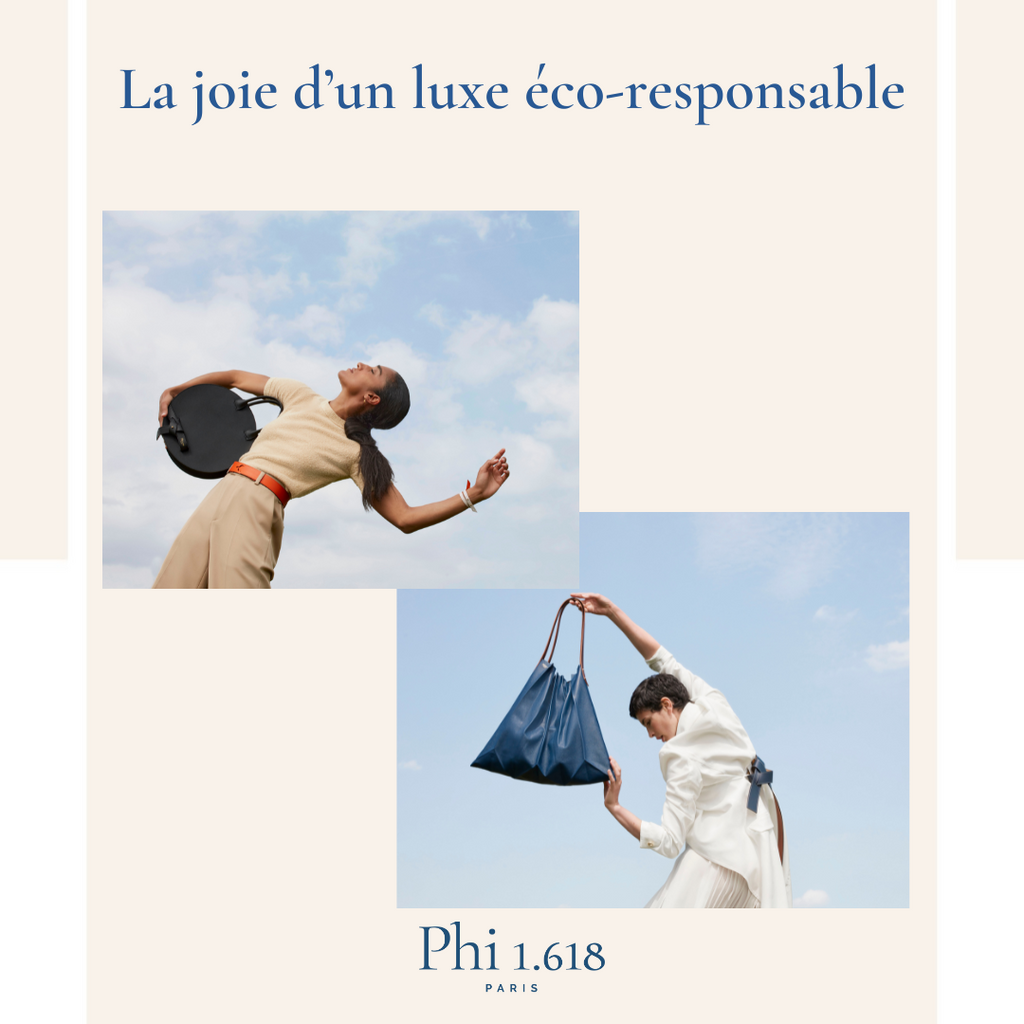 La joie d'un luxe éco-responsable