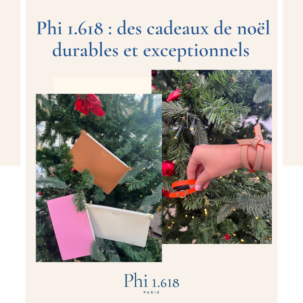 Des cadeaux de Noël durables, rares ... et 100% fabriqués en France