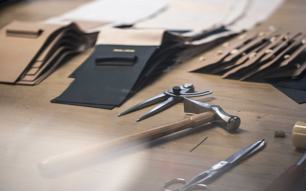 Les outils de l'atelier pour l'excellence du savoir-faire français