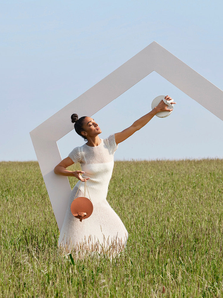 Phiesta bag by Phi1.618, high-end fashion accessory