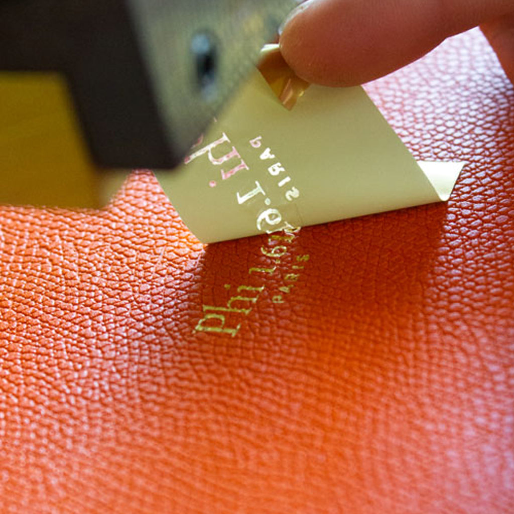 Phi 1.618 logo marking