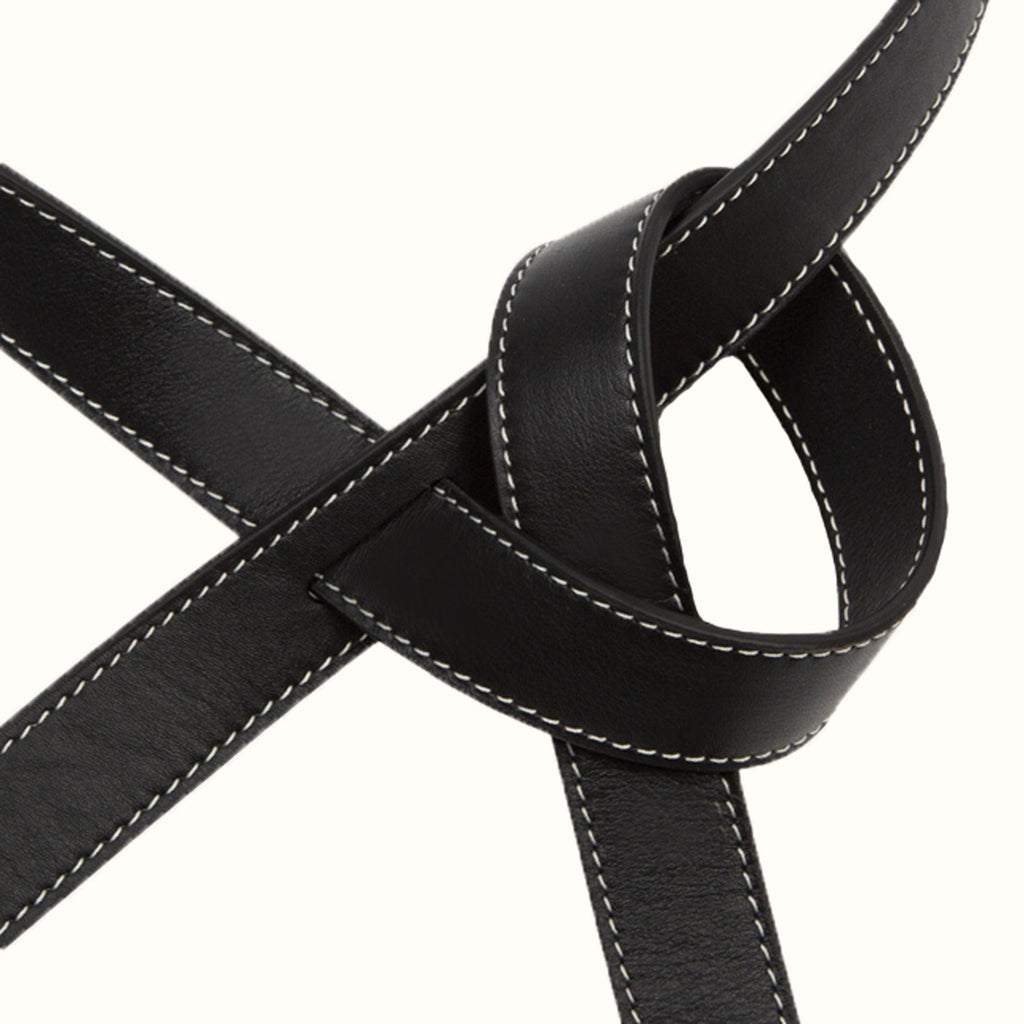 ceinture-phi-fine-noir-boucle-cuir-fabrication-francaise